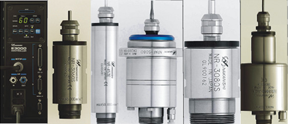 日本中西nakanishi高速電主軸