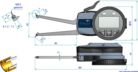 內(nèi)測(cè)卡規(guī)G2G30尺寸圖 