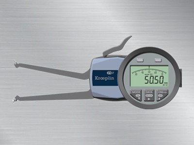 德國(guó)kroeplin內(nèi)測(cè)卡規(guī)G2G30