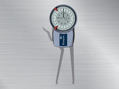 德國kroeplin指針式內徑卡規H2G30