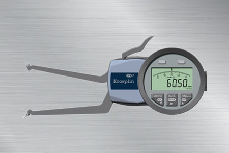 德國kroeplin內卡規G2G40