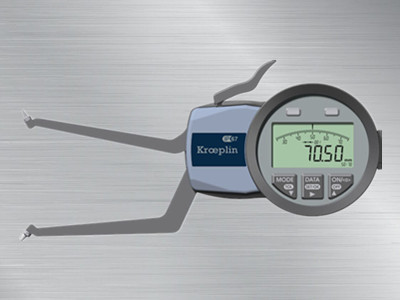 盲孔內徑卡規G2G50