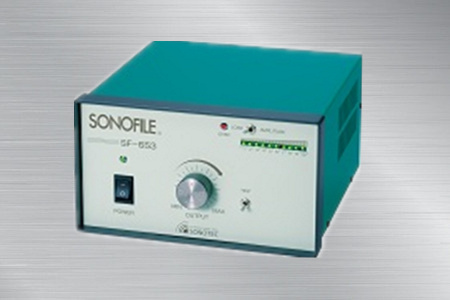 SF-653振蕩器松泰克超聲波切割機