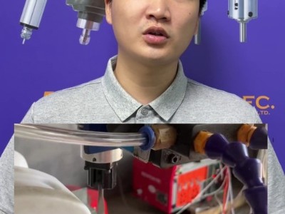 針對(duì)塑料件小毛刺去除的浮動(dòng)氣動(dòng)銼刀