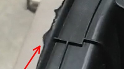 汽車零部件PP材質(zhì)去除飛邊，RBZ高速浮動主軸可加工