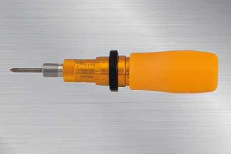 日本東日RTD空轉(zhuǎn)可調(diào)式扭力螺絲刀