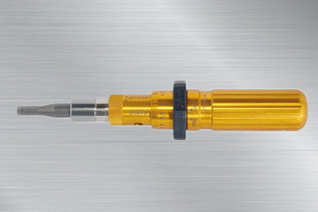 日本東日RTD空轉(zhuǎn)可調(diào)式扭力螺絲刀