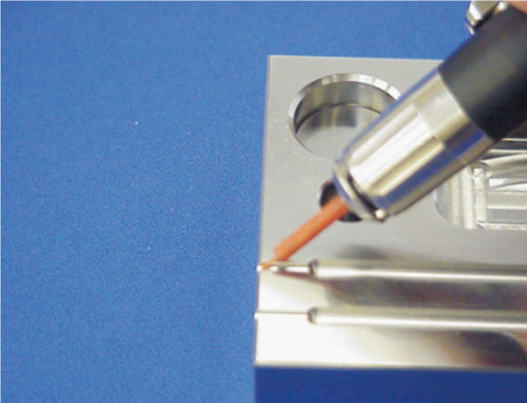 銳必克陶瓷纖維油石