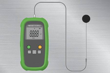 TM5100A手持式交變磁強計
