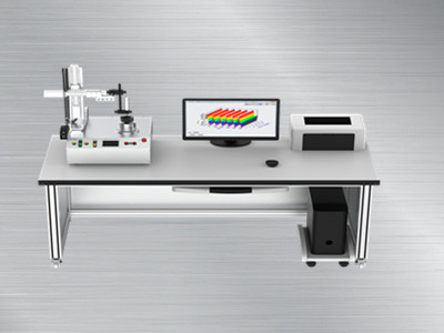 TD8415表磁分布自動測試系統