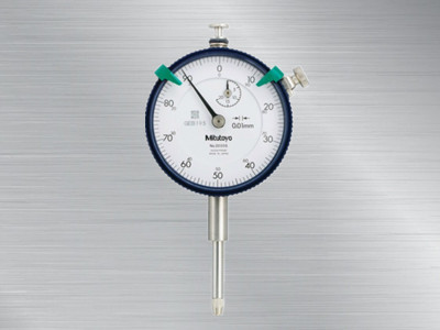 日本三豐指針式百分表2050s