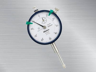 日本三豐指針式百分表2050s