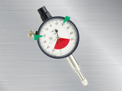 日本三豐指針式千分表1900S-10