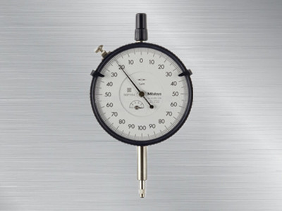 三豐指針式千分表3109S-10