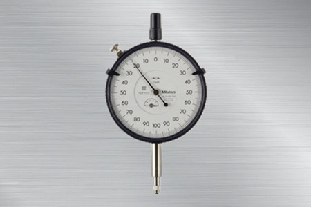 三豐指針式千分表3109S-10