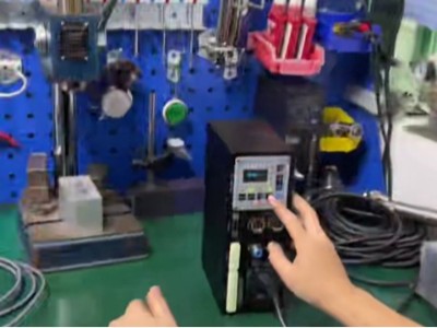 客戶：電主軸連接機床有比I/O通訊更簡單的嗎？