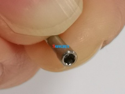 牙釘梅花：如何加工表面效果才好？