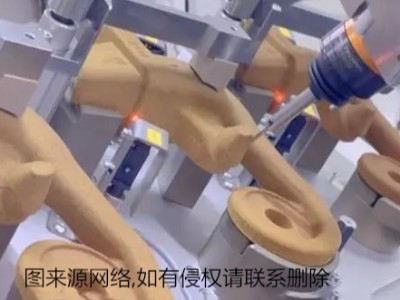 冷砂芯合模線可用什么浮動主軸進行去除呢?