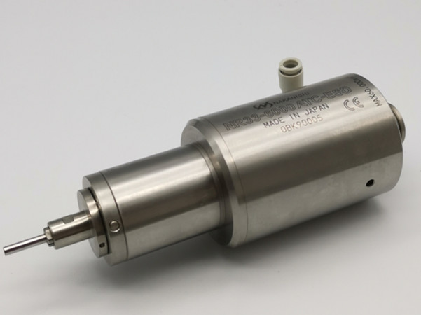 芯片切割，60000轉(zhuǎn)防靜電自動(dòng)換刀主軸<i style='color:red'>nr33-6000atc-esd</i>