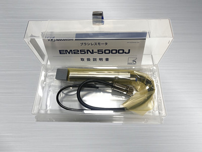 主軸馬達(dá)EM25N-5000J