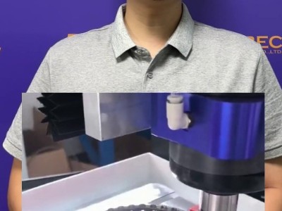 金屬工件去毛刺效果差、效率低，加裝浮動(dòng)大扭矩主軸解決即可