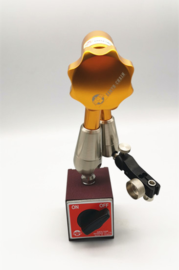 臺(tái)灣儀辰ECE磁性表座ECE300AL 