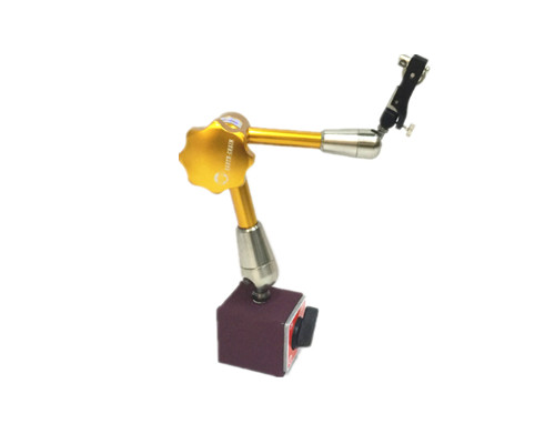 臺灣儀辰油壓磁性表座ECE-300BS實 