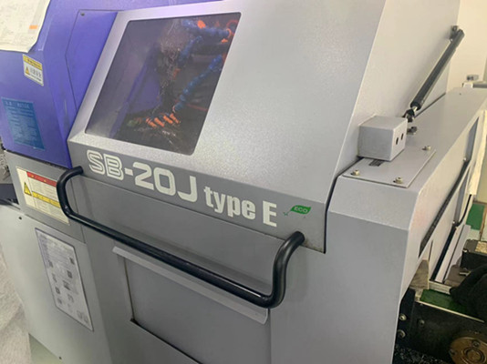 西鐵城走心機SB-20J