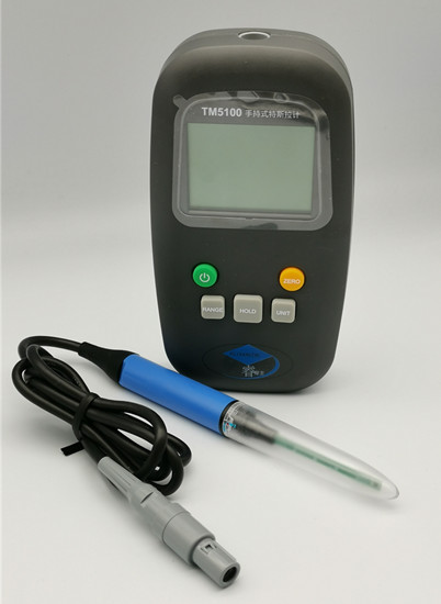 TM5100手持式高斯計