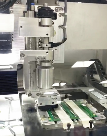 分板機(jī)銑槽