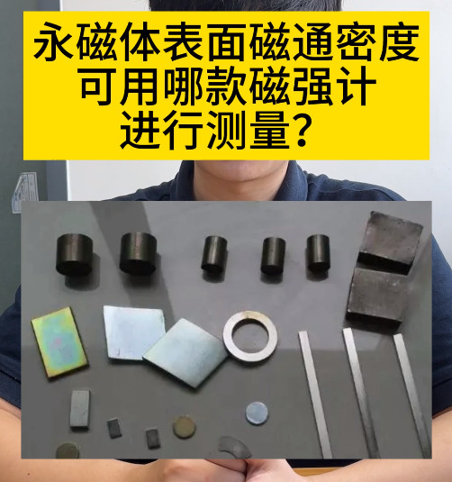 TM6104B精密磁強計