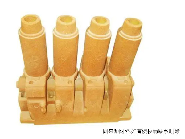 砂芯合模線去除