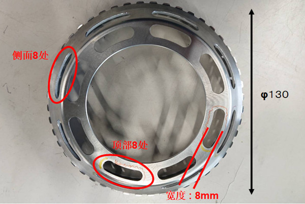 高速電主軸去毛刺2