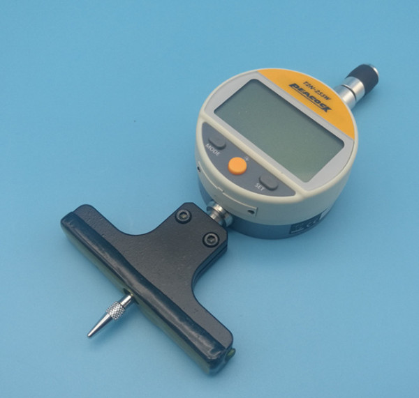 日本PEACOCK孔雀數(shù)顯深度表