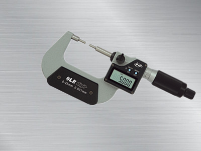 青量數顯小頭千分尺240-11-510 