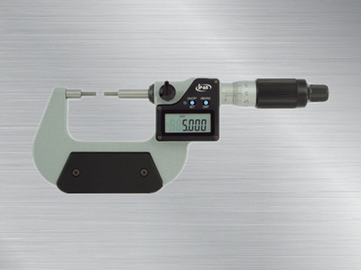 青量數顯小頭千分尺290-11-510