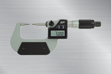 青量數(shù)顯小頭千分尺290-11-510