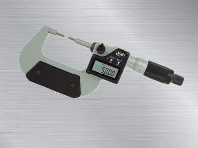 青量數(shù)顯小頭千分尺290-11-510 