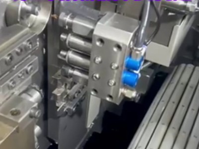 鋁表面效果不佳有毛刺？津上高頻銑解決此問(wèn)題