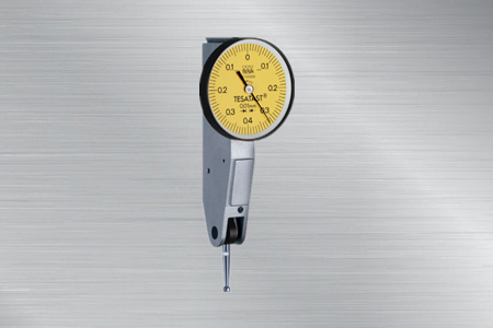 01810006瑞士TESA杠桿百分表