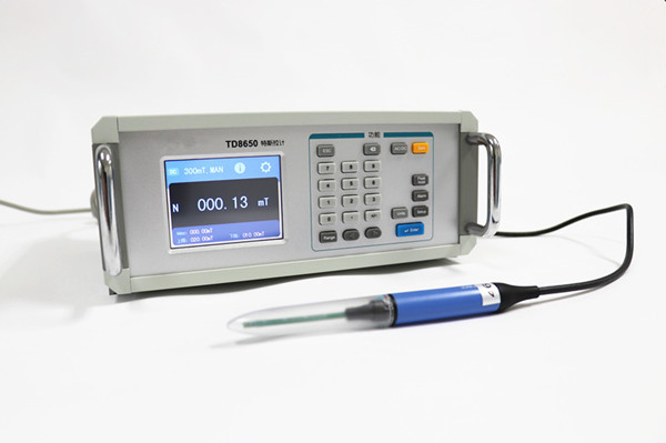臺式高斯計TD8650