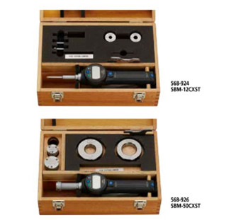 日本三豐快速孔徑千分尺套裝1 