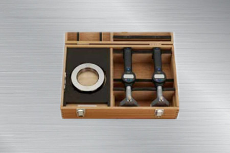 日本三豐快速孔徑千分尺套裝