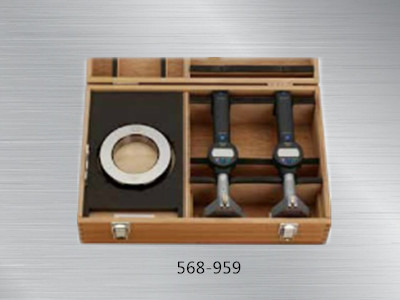 日本三豐快速孔徑千分尺套裝