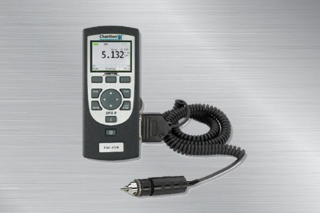 美國Chatillon數字測力計DFS2-R-ND