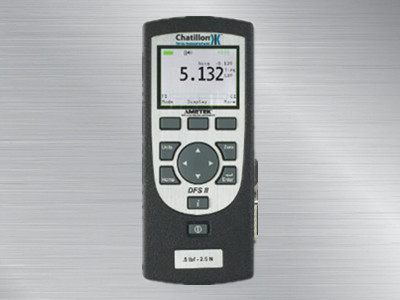 美國Chatillon數字測力計DFS2-R-ND