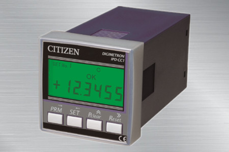 西鐵城CITIZEN顯示器IPD-CC1