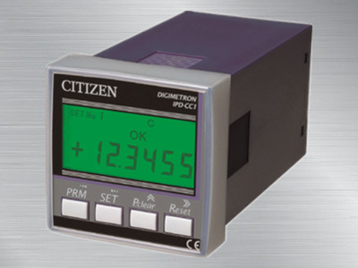 西鐵城CITIZEN顯示器IPD-CC1