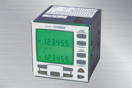 西鐵城CITIZEN顯示器IPD-FCC