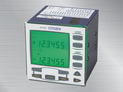 西鐵城CITIZEN顯示器IPD-FCC